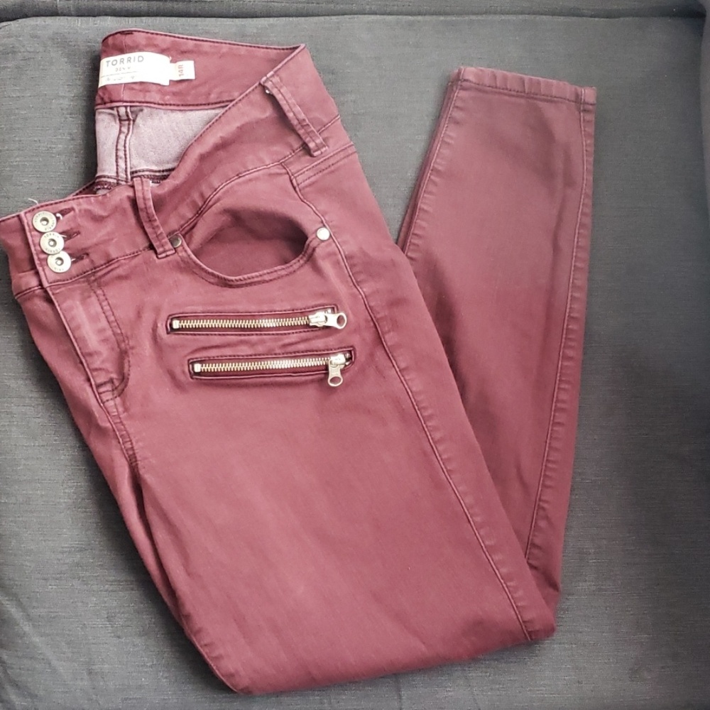 Torrid jeans